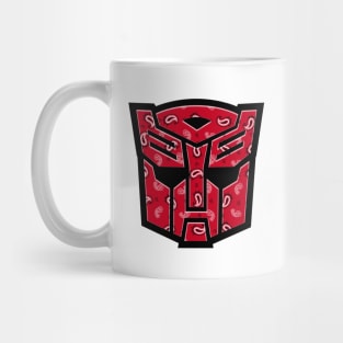 Transformers - Autobots - bandana Mug